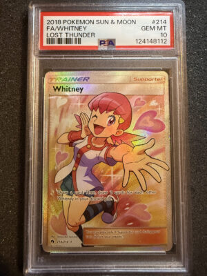 IMG_1811 Whitney (LOT 214) PSA 10