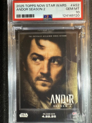 IMG_1828 Star Wars Andor Season 2 AS2 PSA 10 POP 2