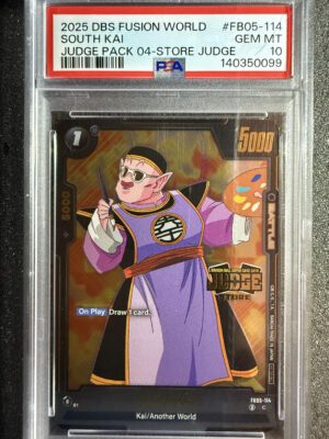 South Kai (FB05-114) PSA 10 POP 2