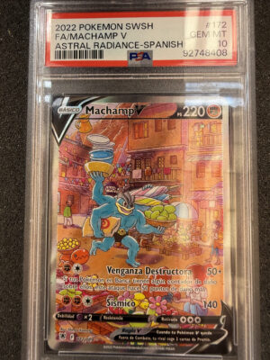 IMG_2153 Machamp V (ASR 172) PSA 10 POP 4
