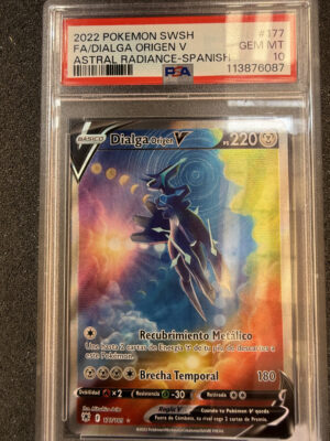 IMG_2157 Origin Forme Dialga (ASR 177) PSA 10 POP 3