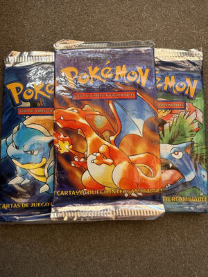 IMG_2170 Base Set Booster Pack Light Art Set (3 Booster, All Arts)
