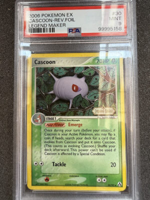 IMG_2217 Cascoon (LM 30) Reverse Foil PSA 9