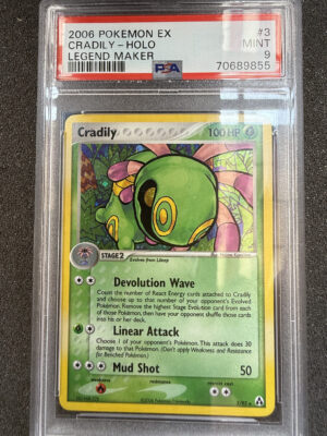 IMG_2225 Cradily (LM 3) Holo PSA 9
