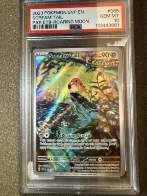 IMG_2316 Scream Tail (SVP 065) PSA 10