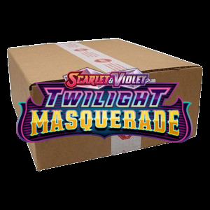 Case Twilight Masquerade Elite Trainer Box Case Twilight Masquerade Elite Trainer Box