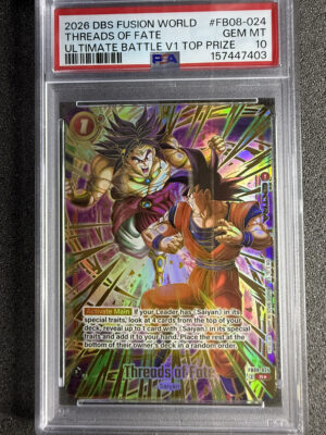 IMG_2872 - Threads Of Fate (FB08-024) Ultimate Battle V1 Top Prize Threads Of Fate (FB08-024) Ultimate Battle V1 Top Prize