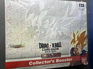Dragon Ball Super Collector Booster Beyond Generations BT24